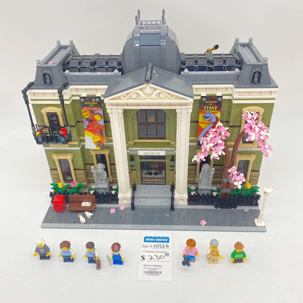 10326 Natural History Museum (U)