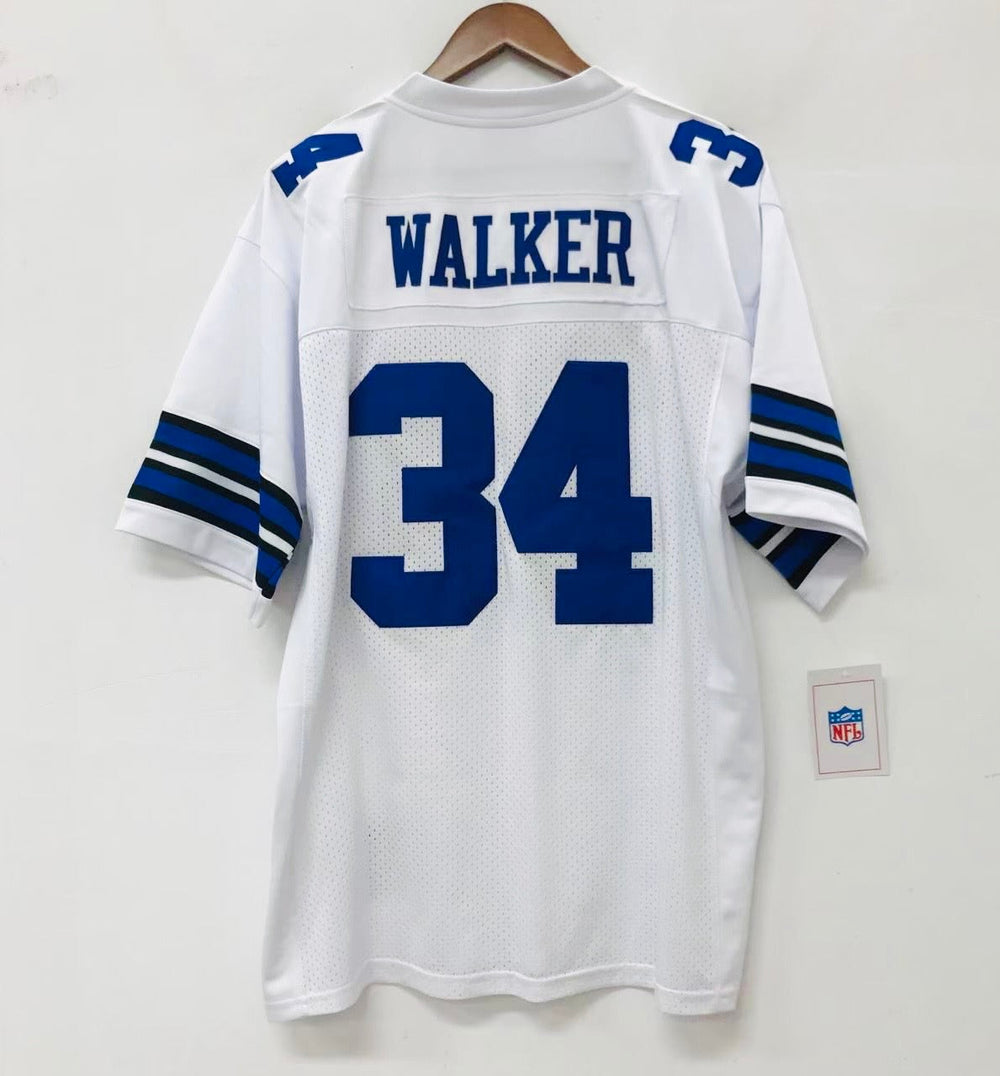 Herschel Walker Dallas Cowboys Official NFL Mitchell & Ness