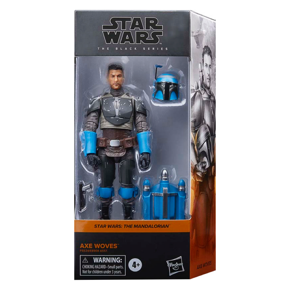 Axe Woves (Star Wars Black Series, Hasbro)
