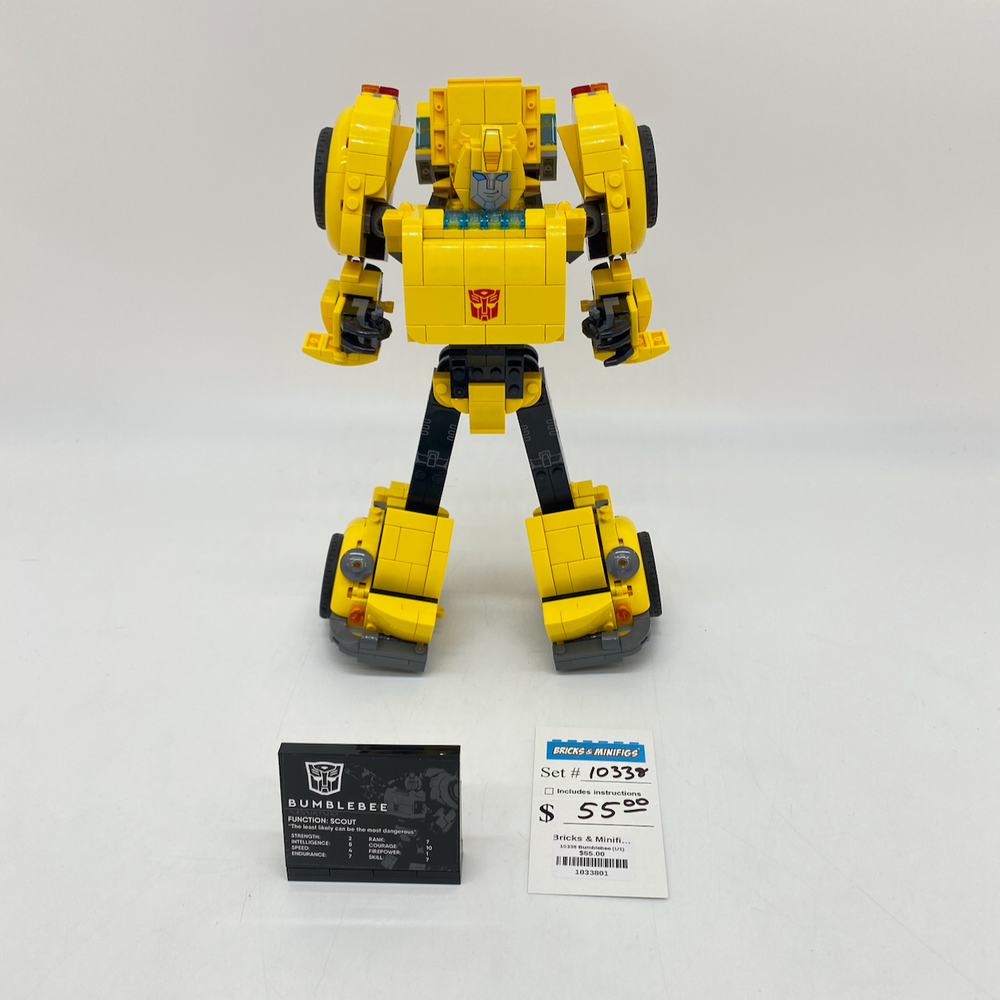 10338 Bumblebee (U1)