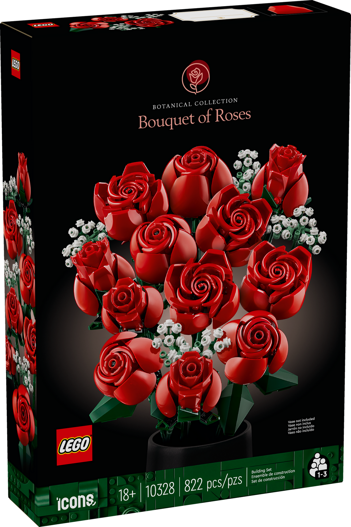 10328 Bouquet of Roses (O)
