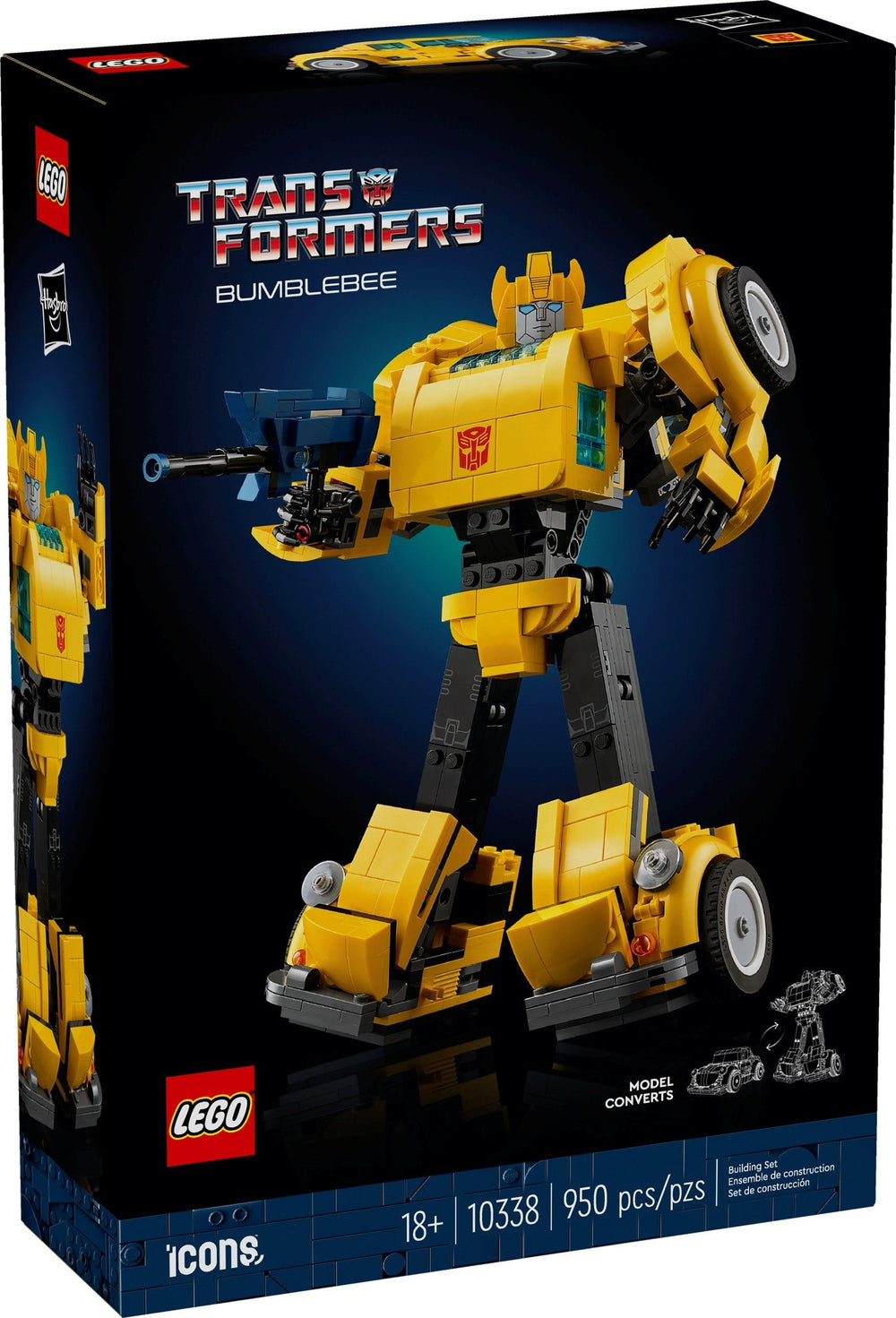 10338 Bumblebee*