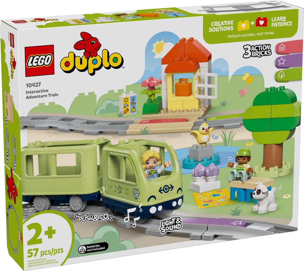 10427 Interactive Adventure Train