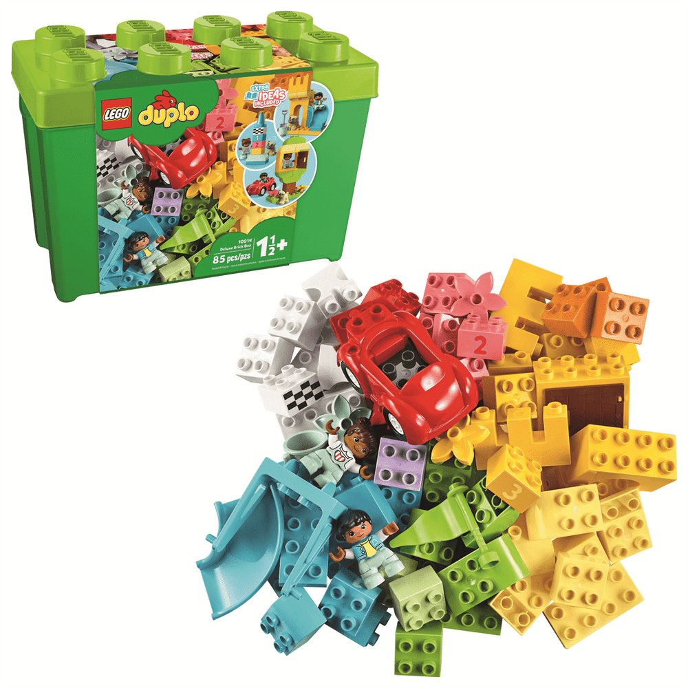 10914 Deluxe Brick Box