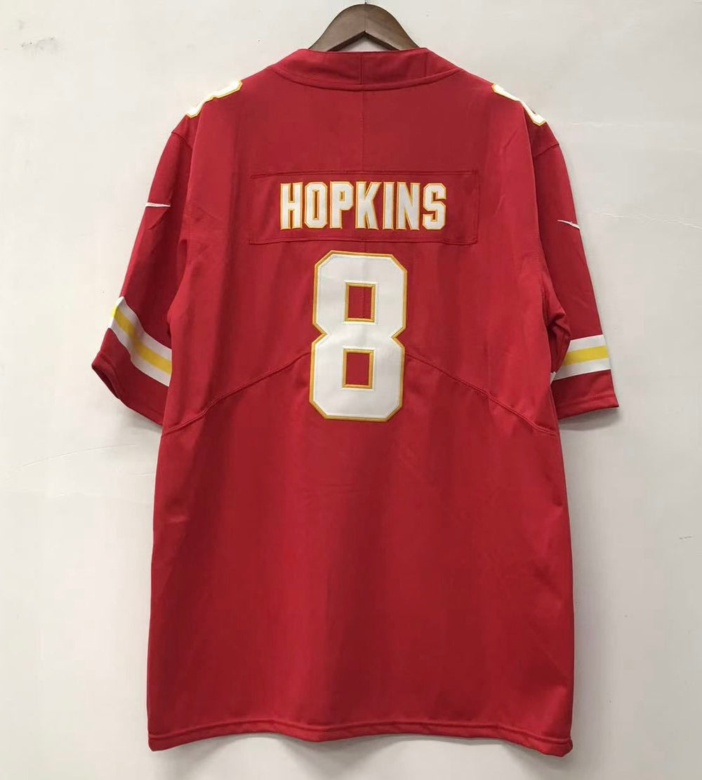 DeAndre Hopkins Kansas City Chiefs Official NFL Nike Jersey