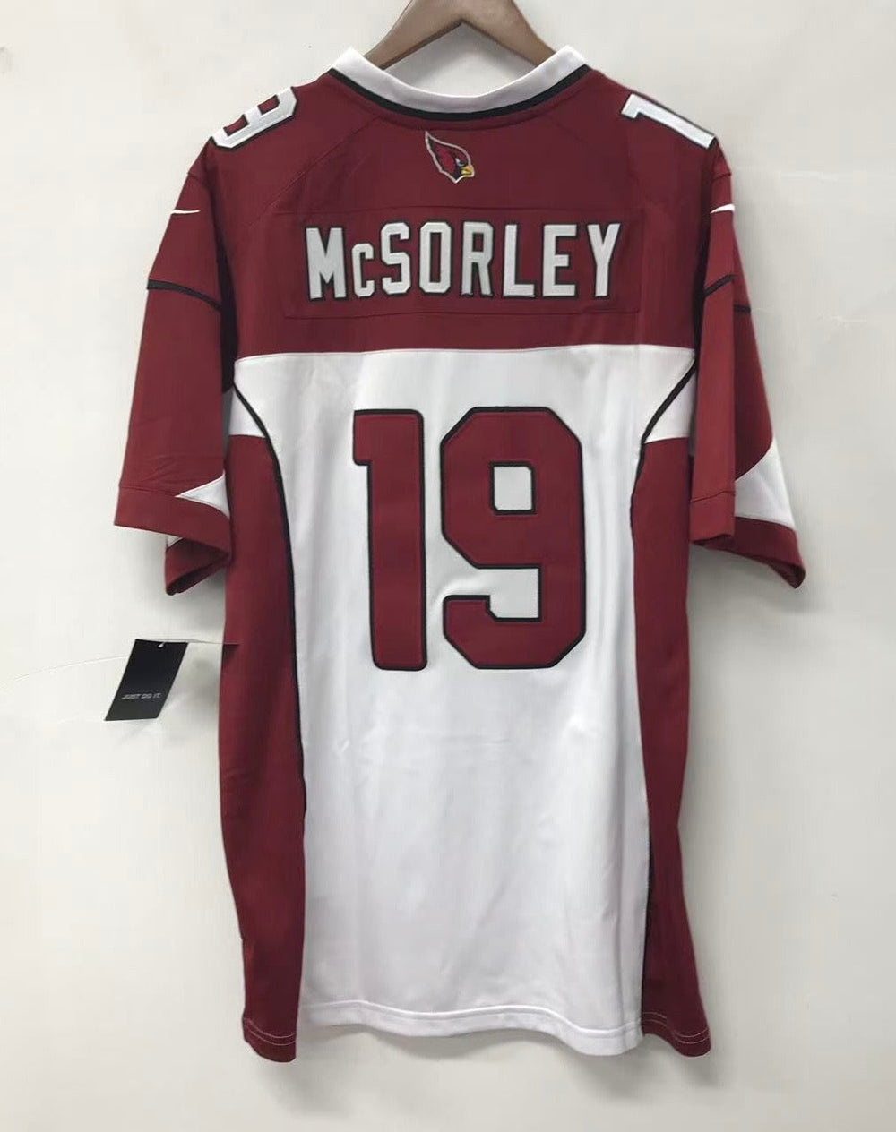 Trace McSorley Arizona Cardinals Official NFL Jersey Nike