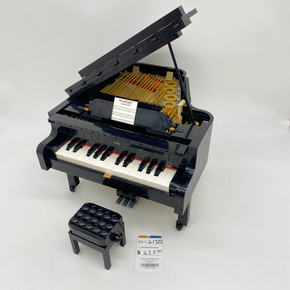 21323 Grand Piano (U)