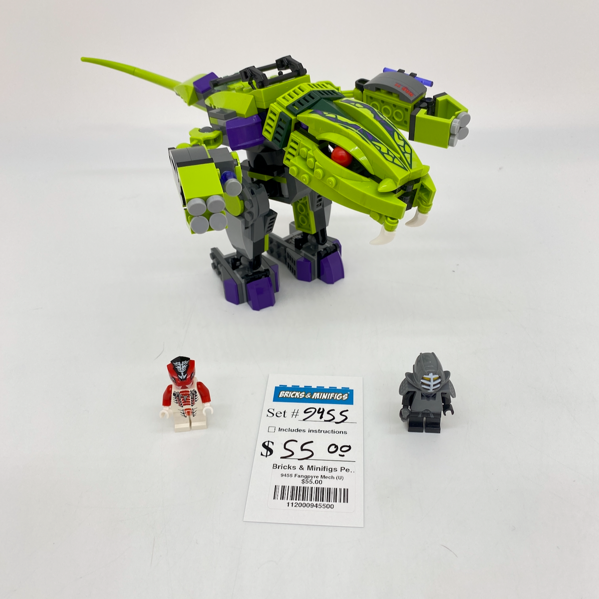 9455 Fangpyre Mech (U)