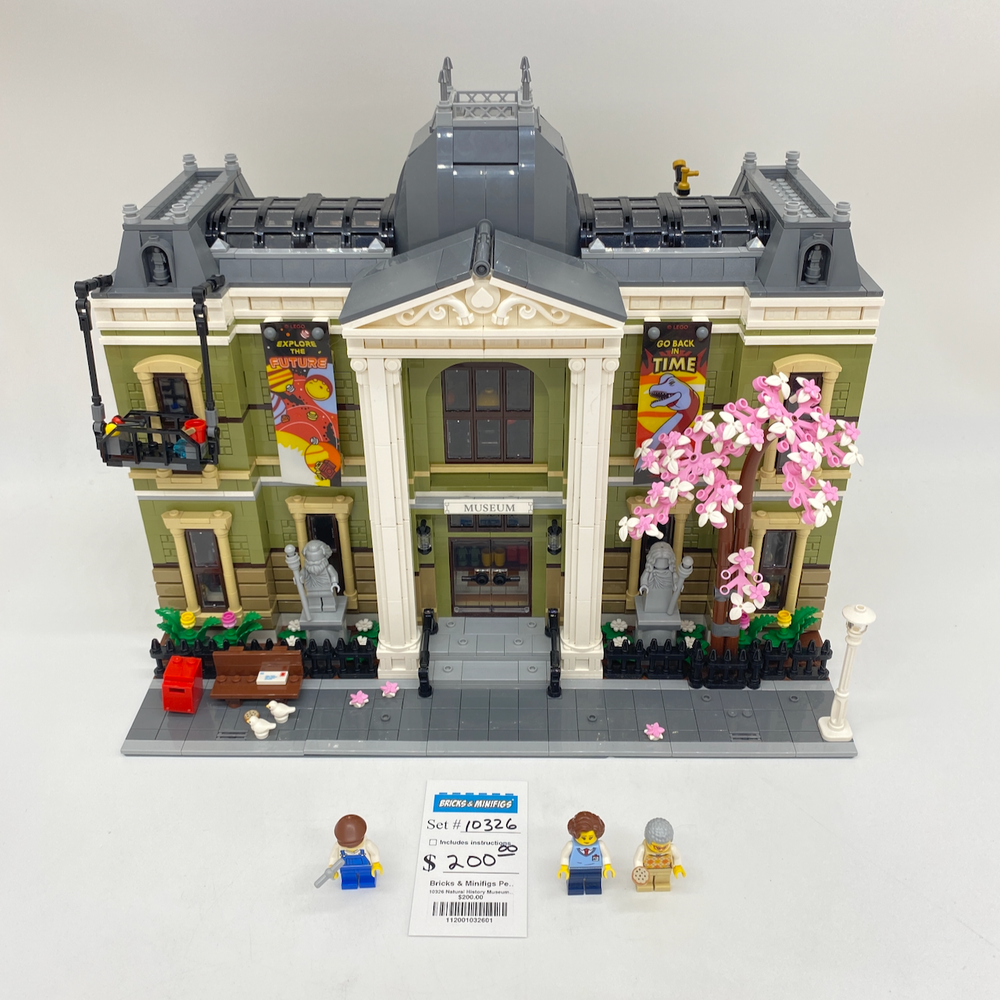 10326 Natural History Museum (U1)