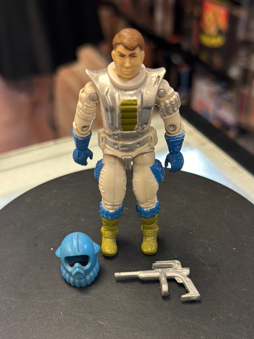 Battleforce Maverick 0615 (Vintage GI Joe, Hasbro) Complete
