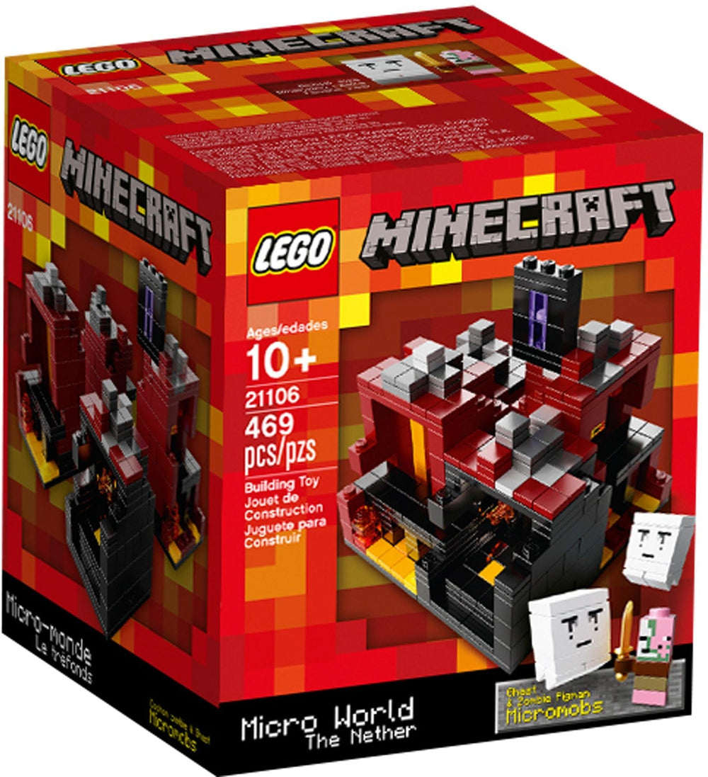 21106 Micro World - The Nether