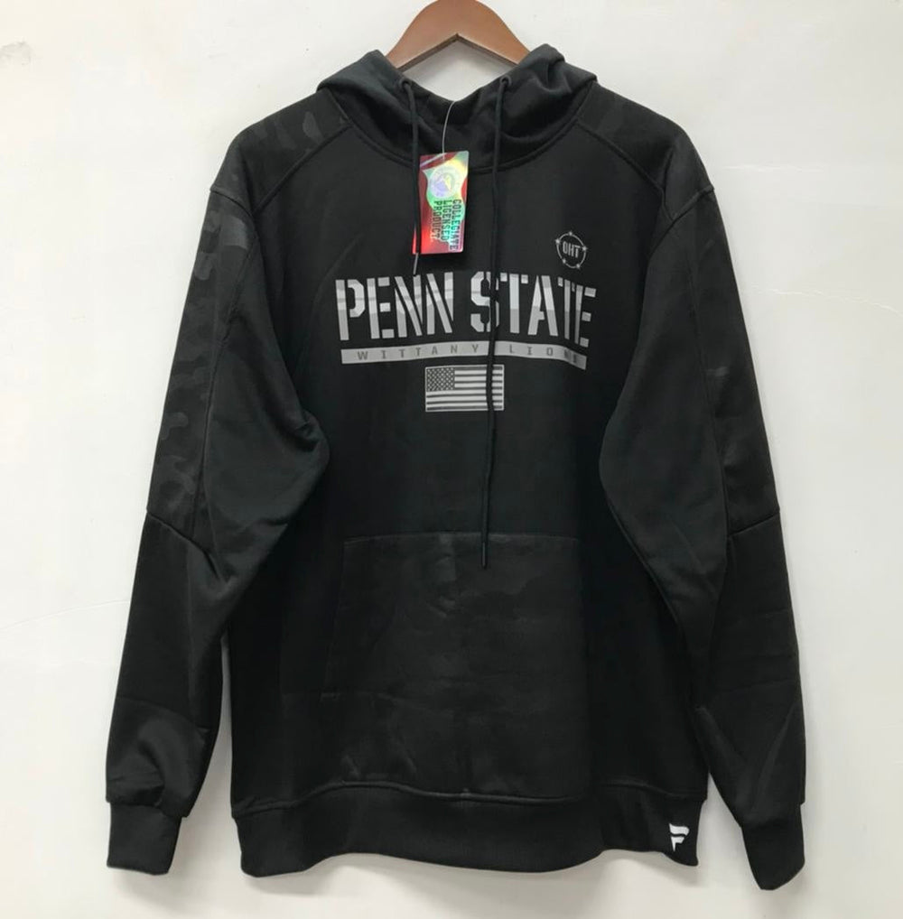 Penn State Nittany Lions Salute to Service hoodie NCAA