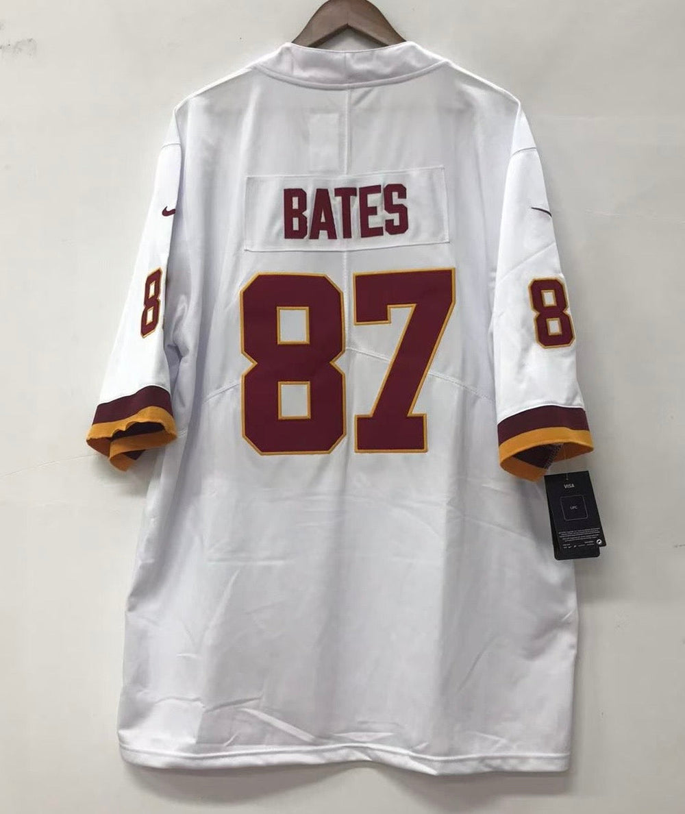 John Bates Washington Commanders Official NFL Nike Jersey