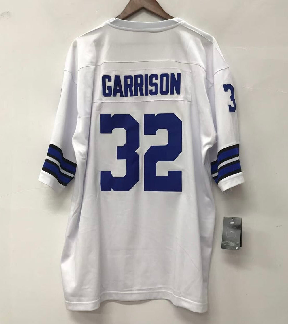 Walt Garrison Dallas Cowboys Official NFL Jersey white