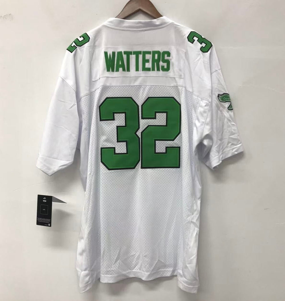 Ricky Watters Philadelphia Eagles NFL Mitchell & Ness Jersey