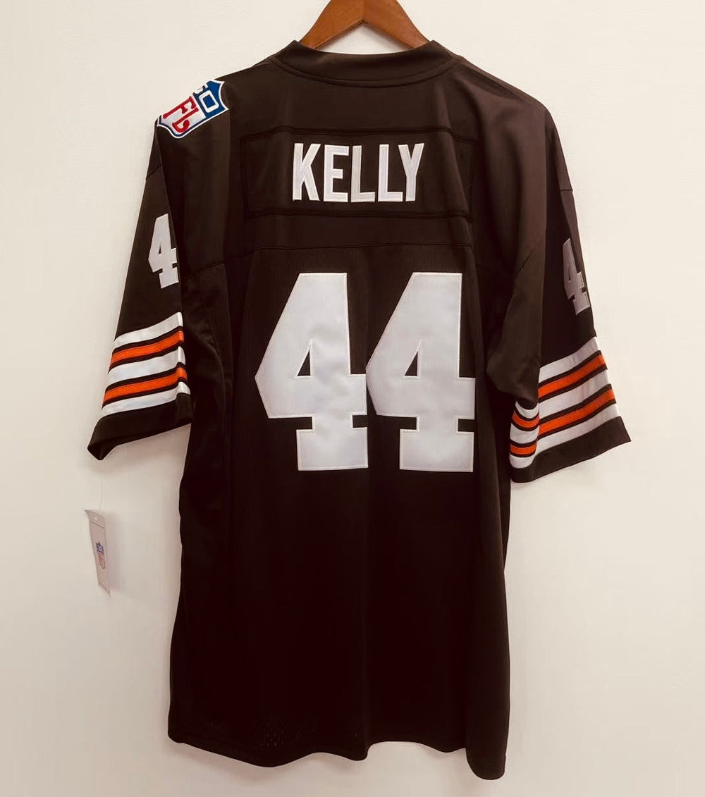 Leroy Kelly 1969 Cleveland Browns Official NFL Mitchell &