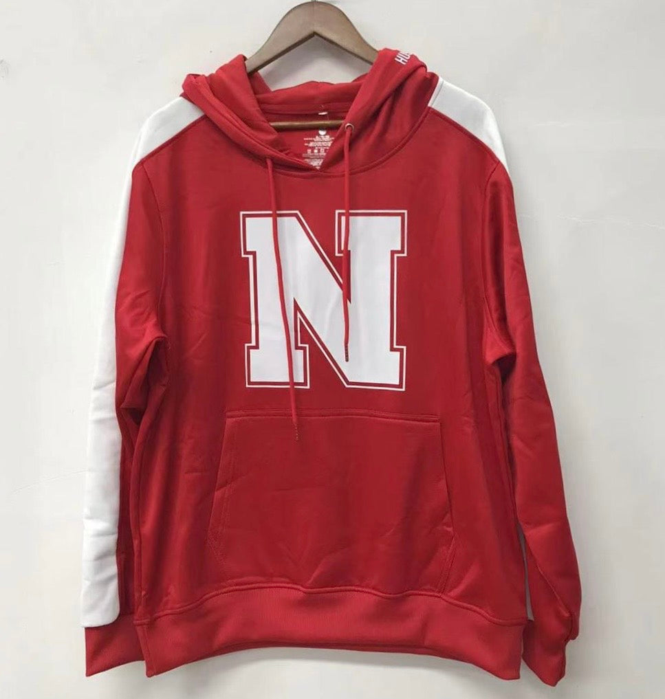 Nebraska Cornhuskers Official NCAA hoodie
