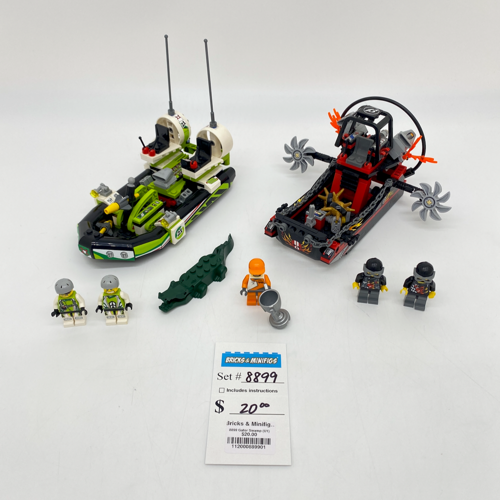 8899 Gator Swamp (U1)