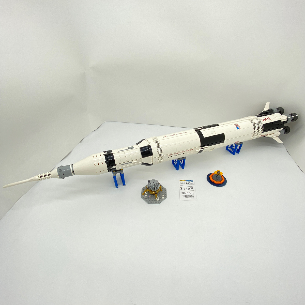 21309 NASA Apollo Saturn V (U)