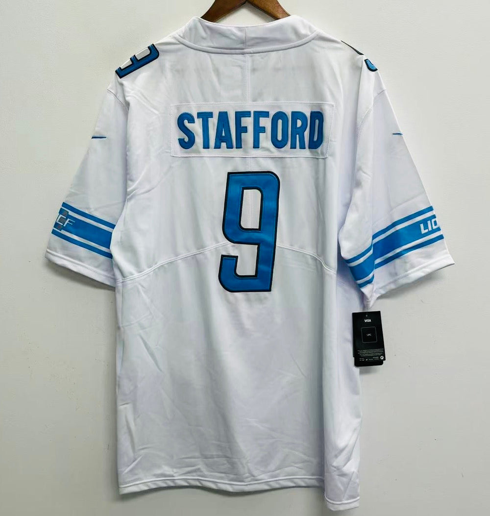 Matthew Stafford Detroit Lions Official NFL Nike Jersey