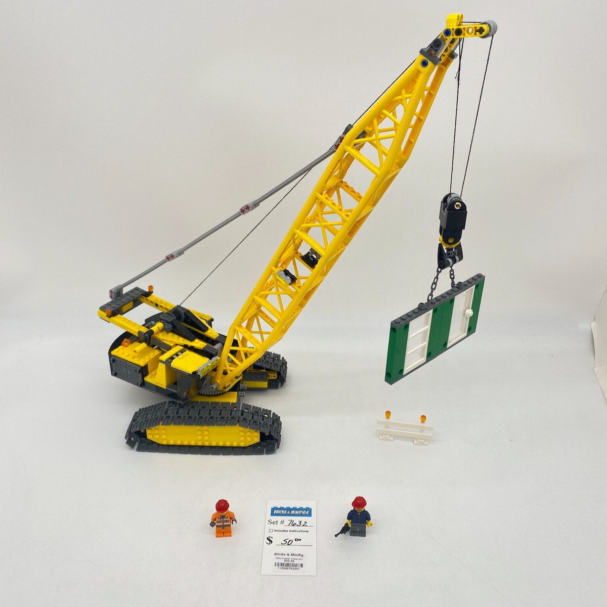7632 Crawler Crane (U1)