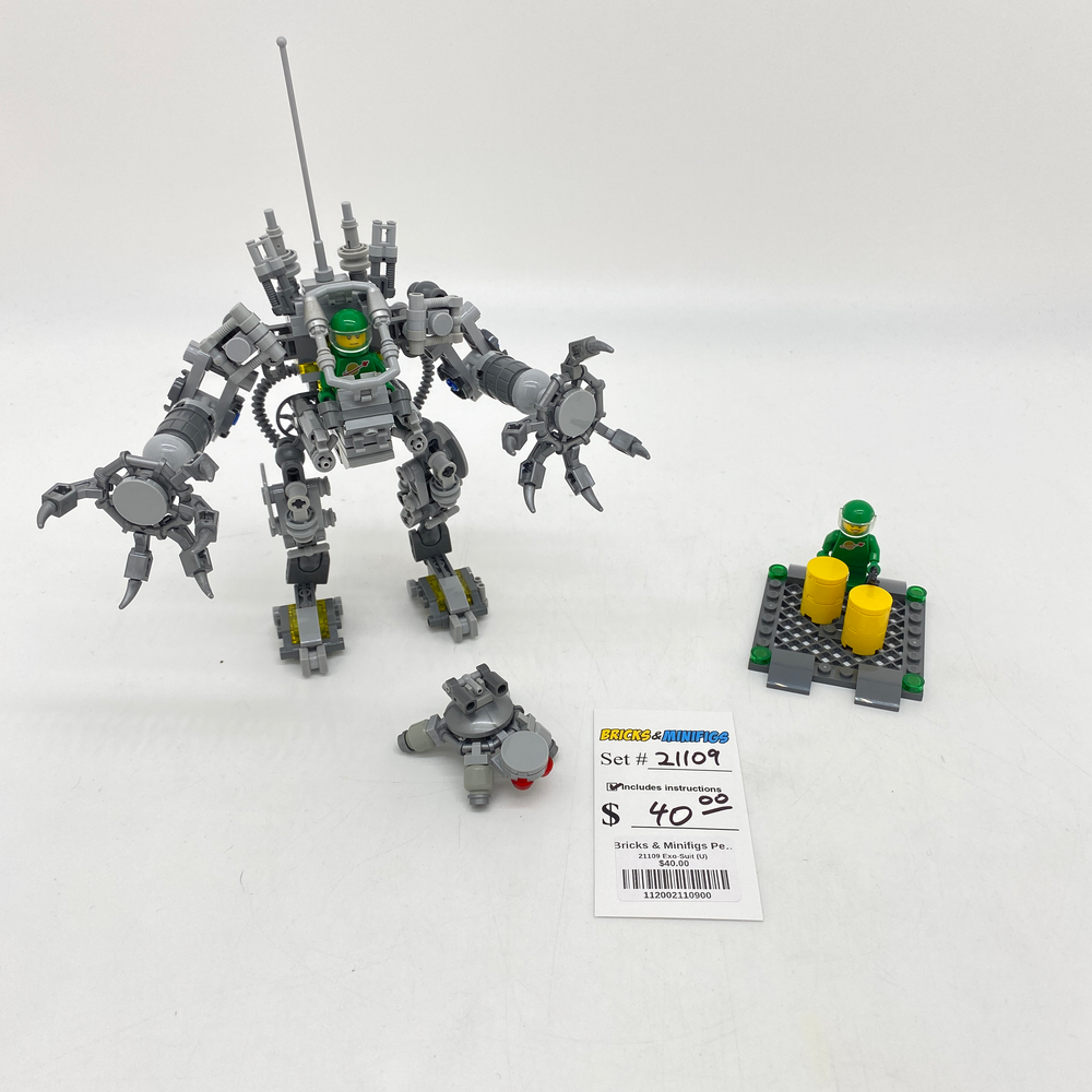 21109 Exo-Suit (U)