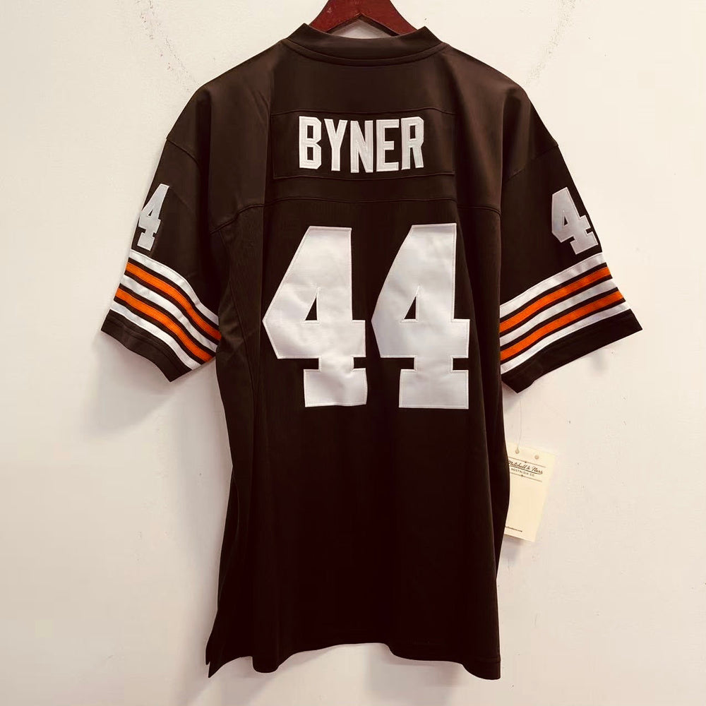 Earnest Byner Cleveland Browns Official NFL Mitchell & Ness