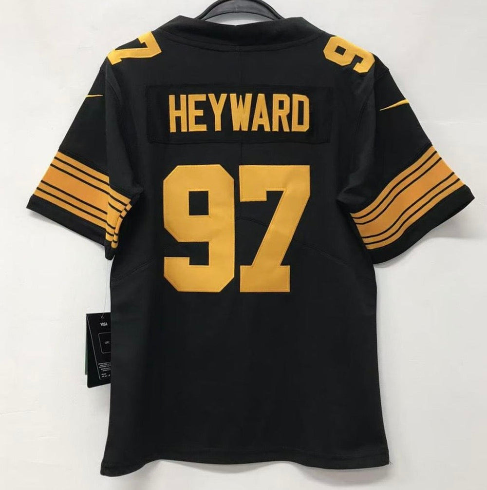 Cameron Heyward Youth Kids Pittsburgh Steelers Official NFL
