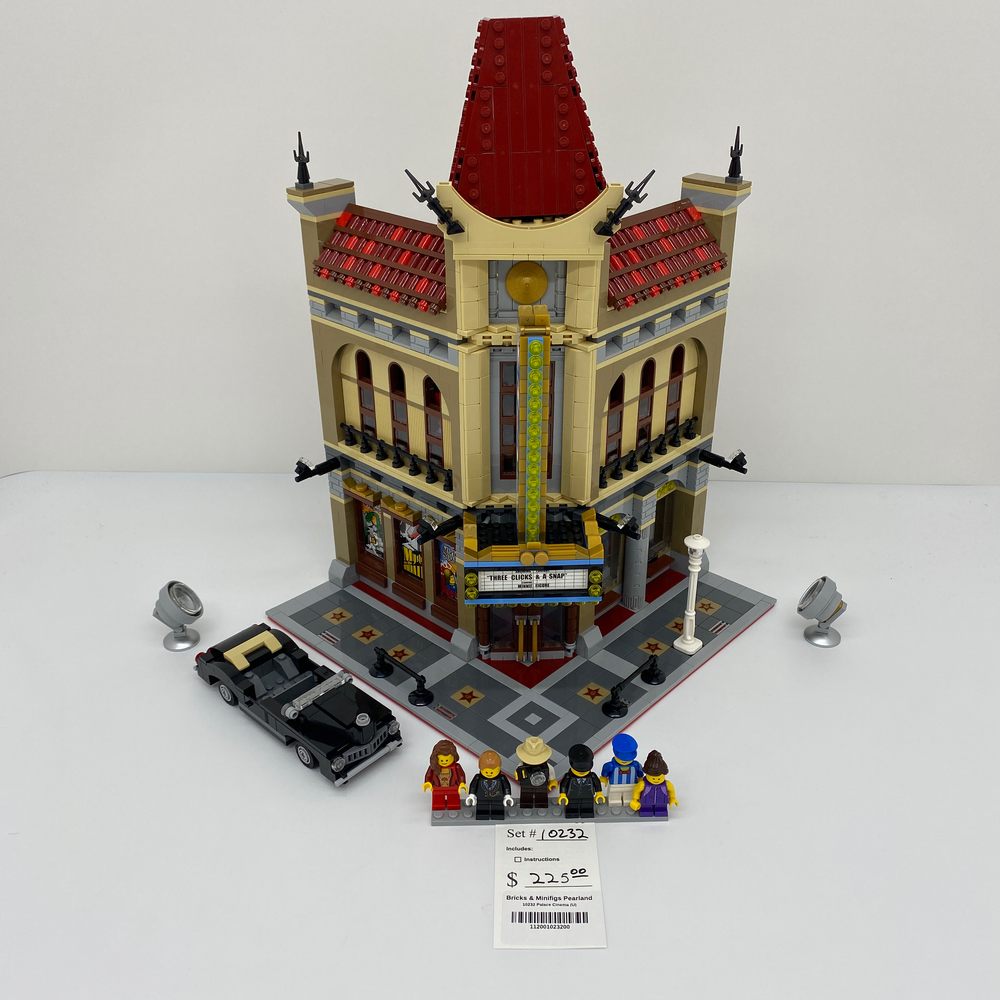 10232 Palace Cinema (U)