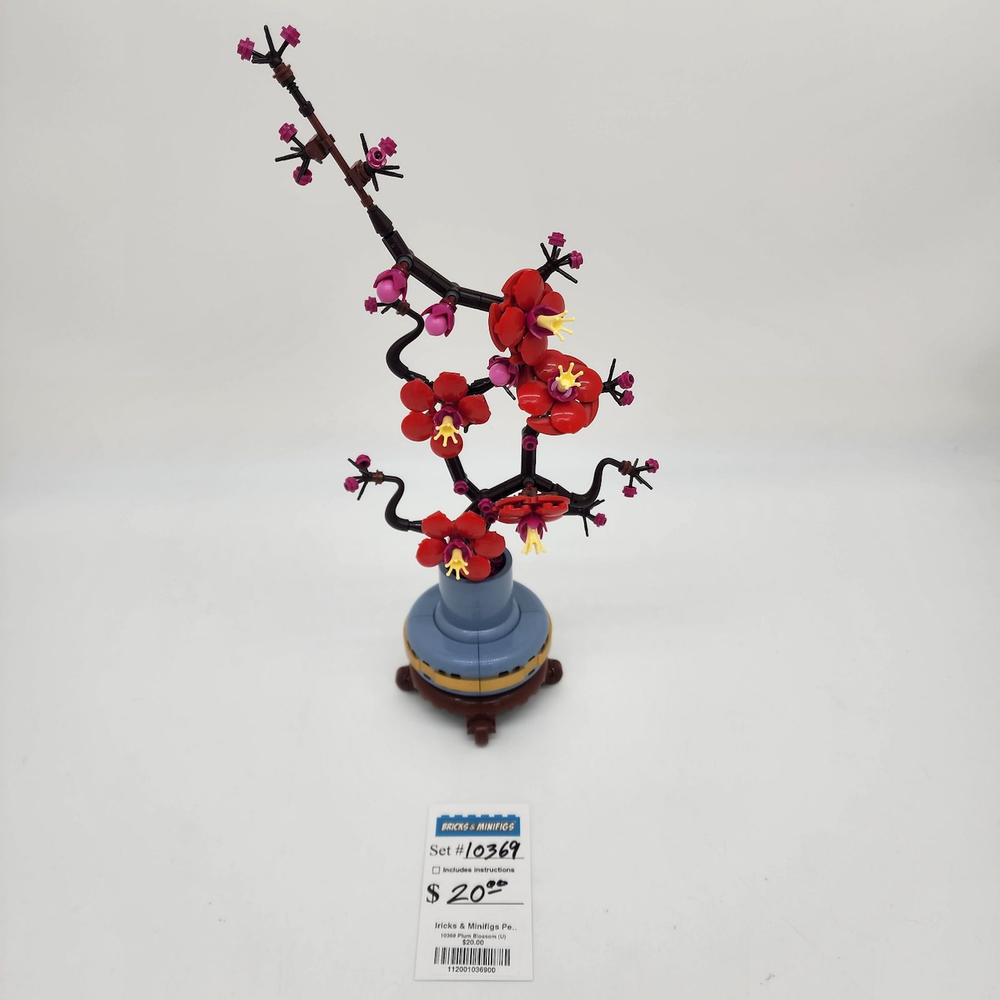 10369 Plum Blossom (U)