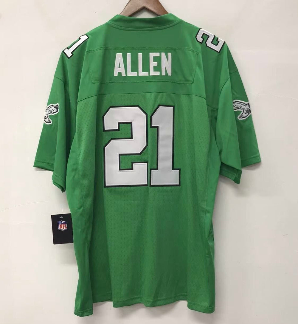 Eric Allen Philadelphia Eagles 1994 NFL Mitchell & Ness