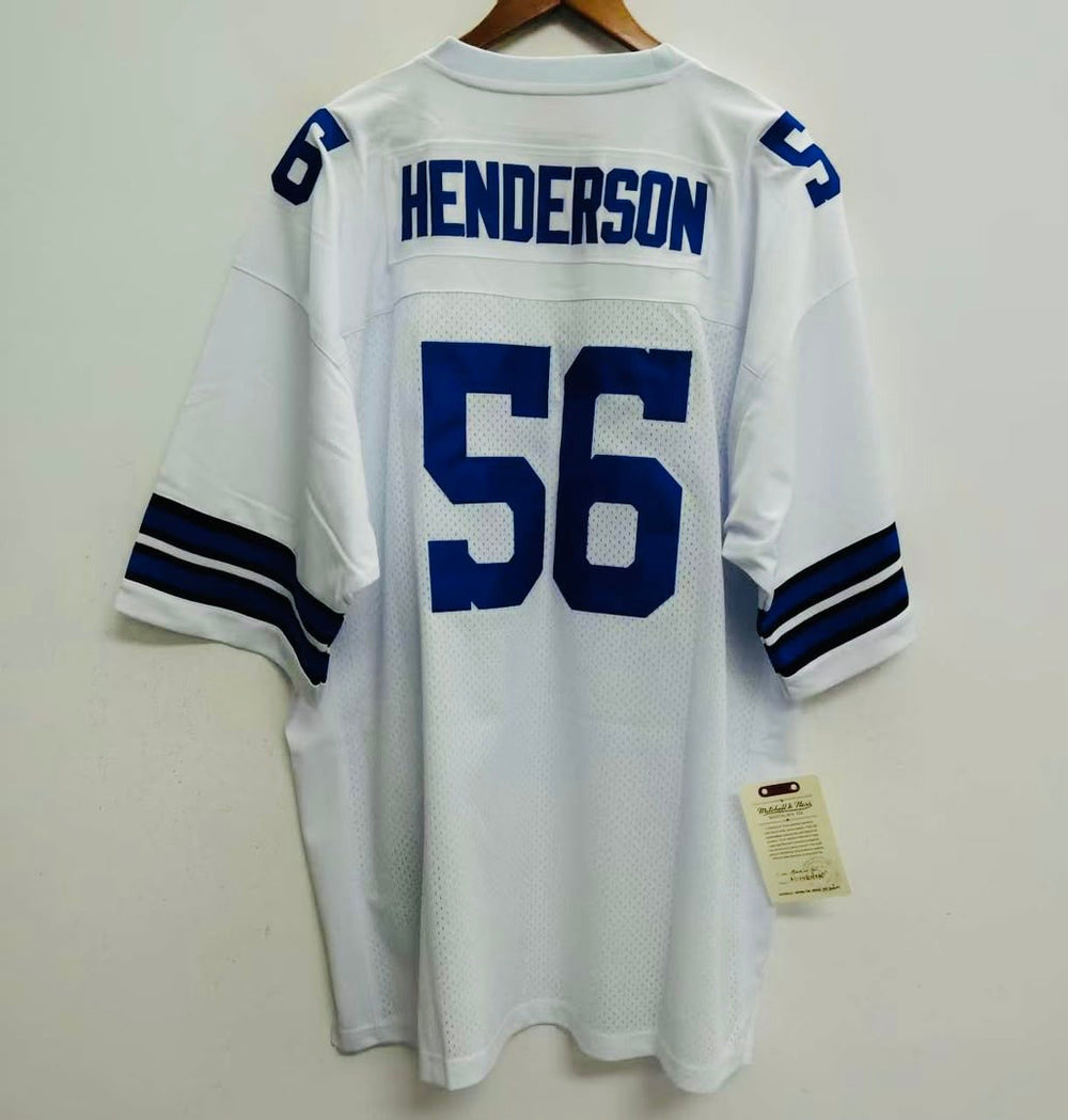 Thomas Hollywood Henderson Dallas Cowboys Official NFL