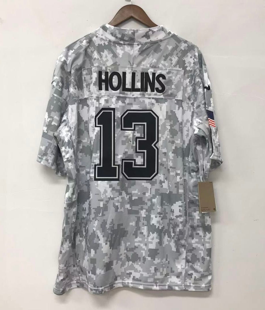 Mack Hollins Buffalo Bills NFL official Nike 2024 Salute to