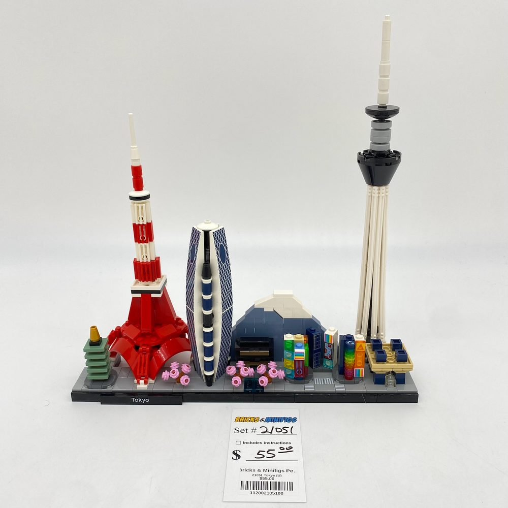 21051 Tokyo (U)