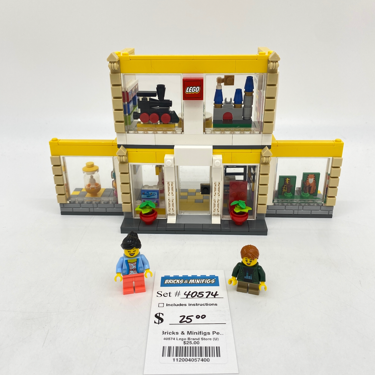 40574 Lego Brand Store (U)