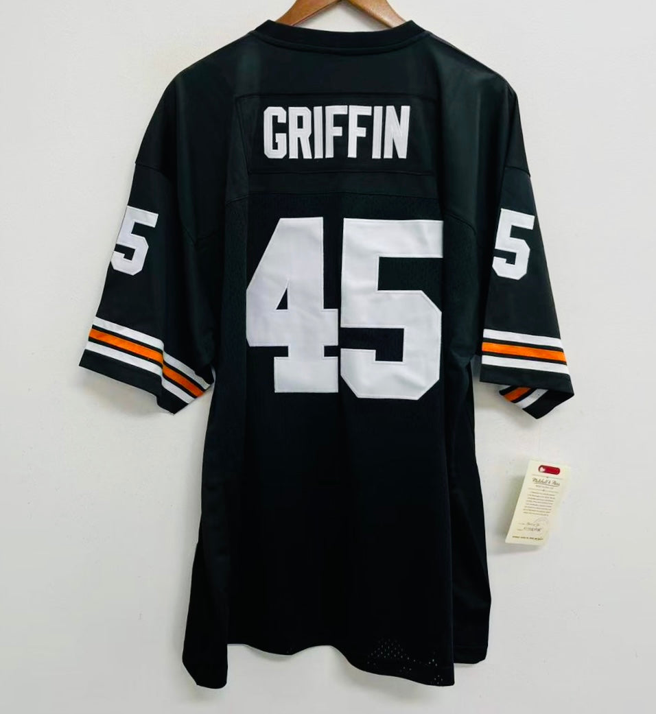 Archie Griffin Cincinnati Bengals Official NFL Mitchell &