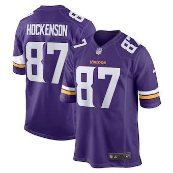 T.J. Hockenson YOUTH KIDS Minnesota Vikings Official NFL