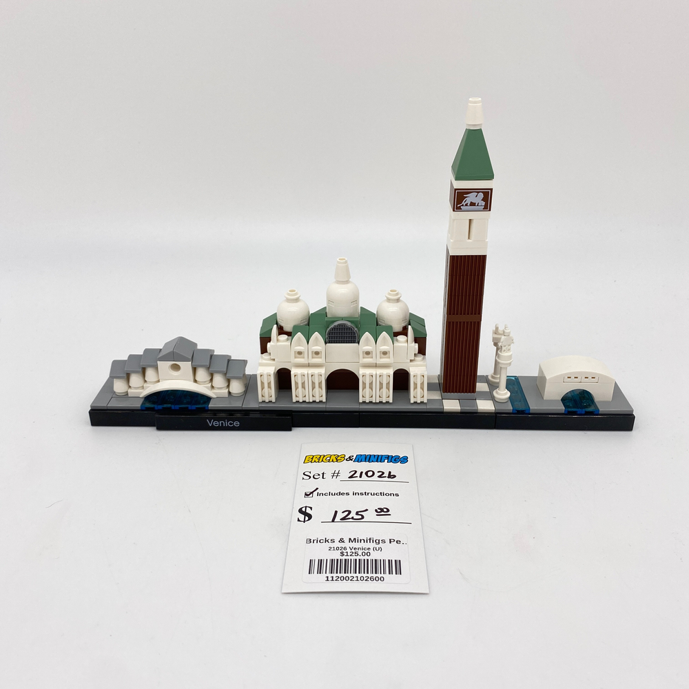21026 Venice (U)
