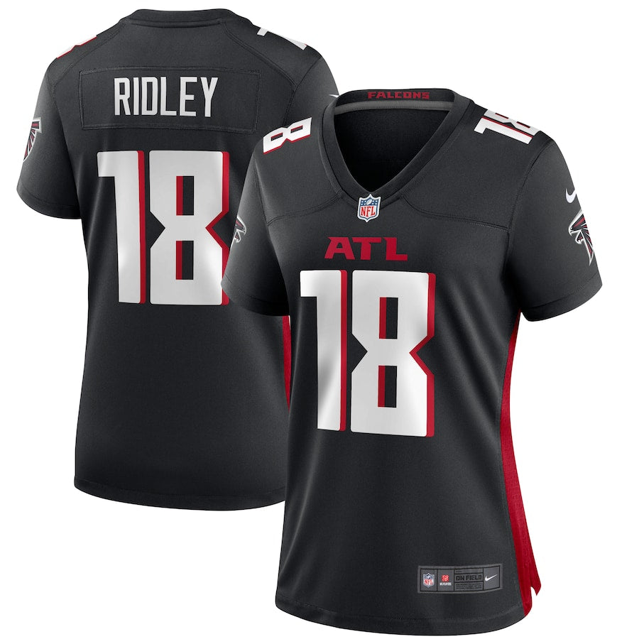 Calvin Ridley Atlanta Falcons Jersey NFL NIKE Black
