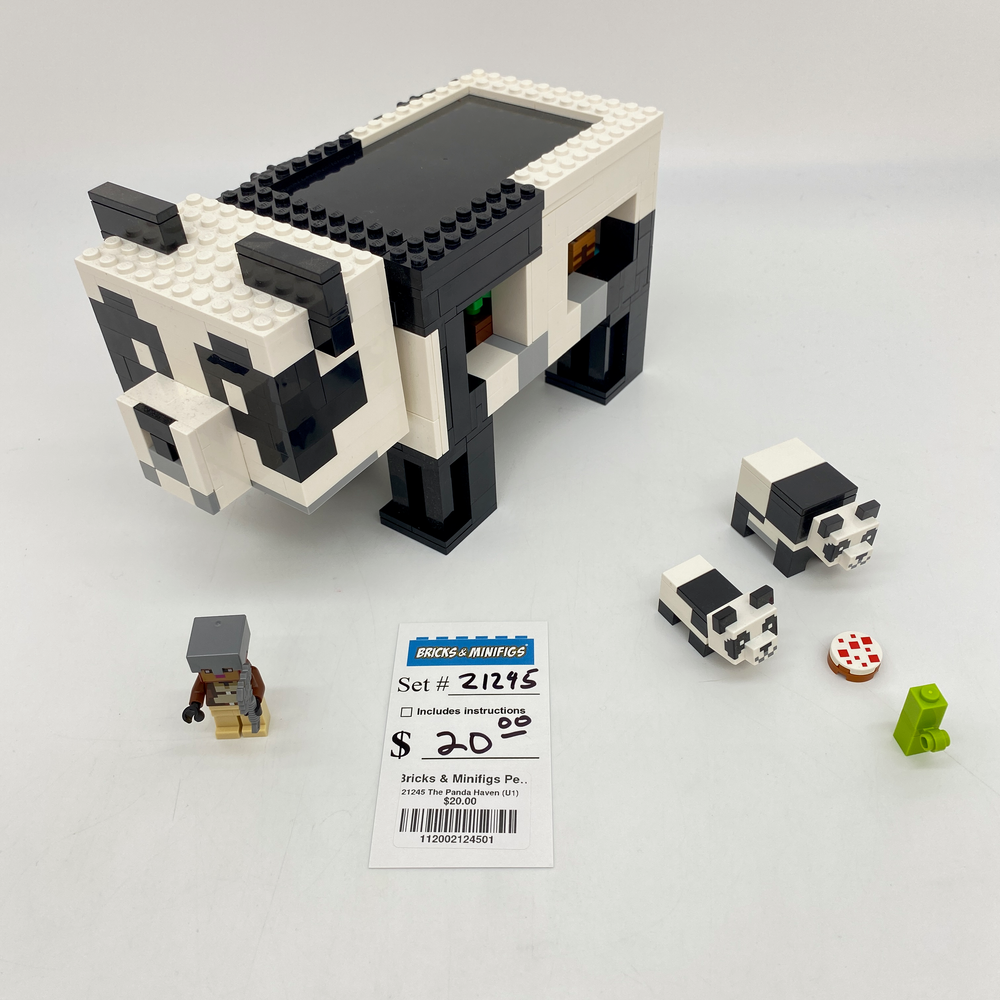 21245 The Panda Haven (U1)