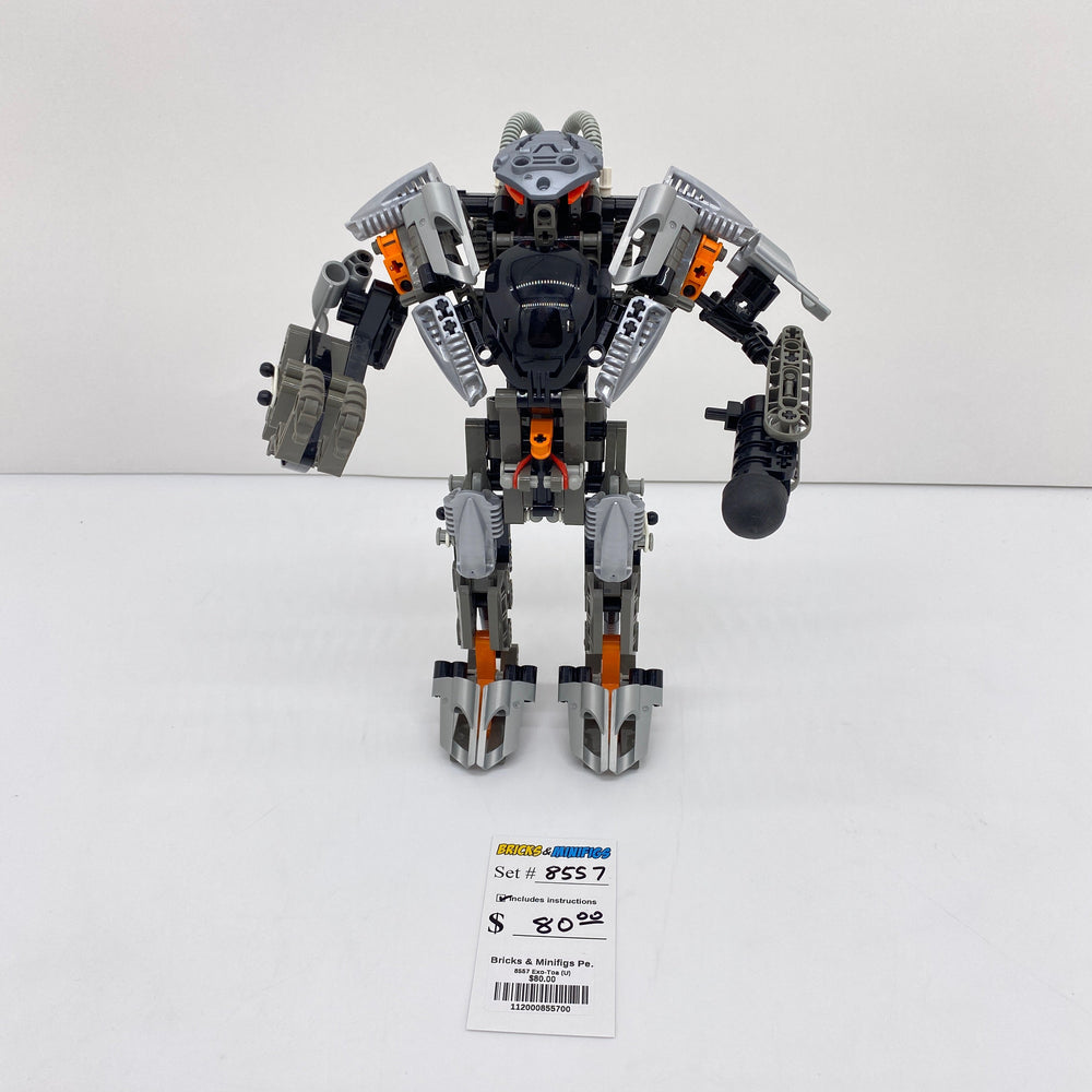 8557 Exo-Toa (U)
