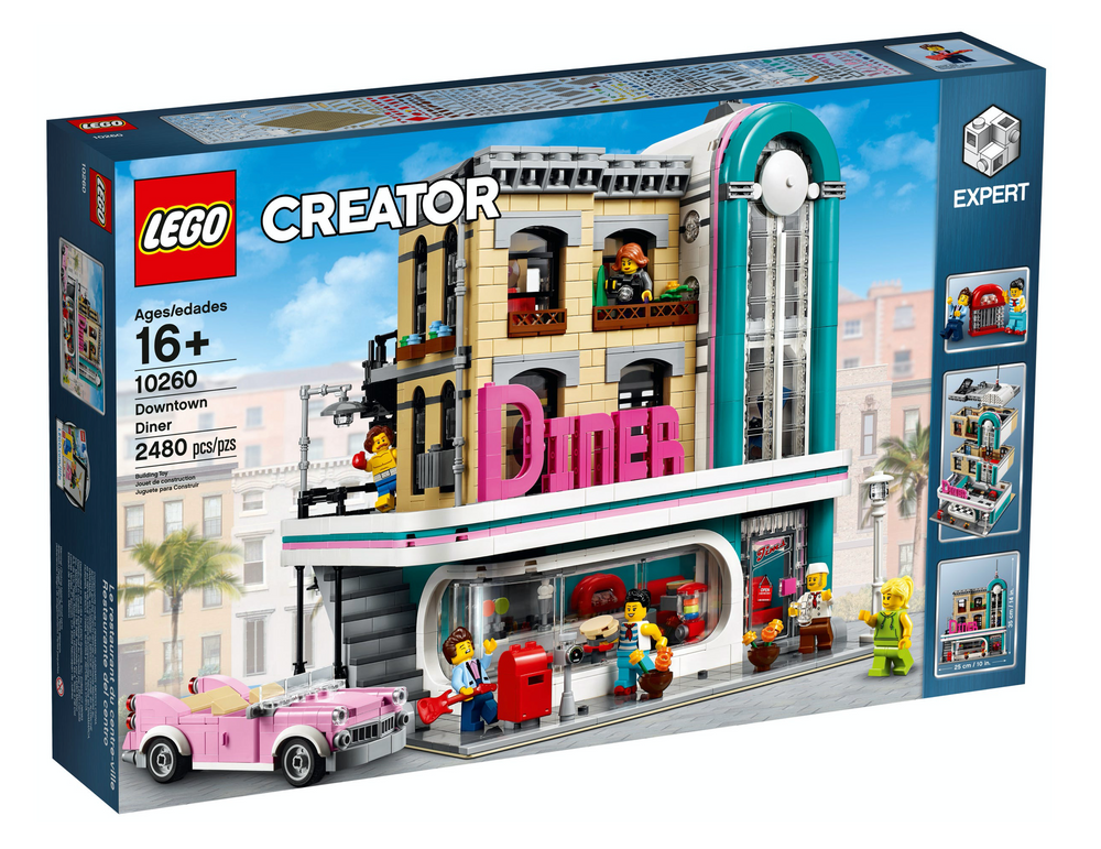 10260 Downtown Diner