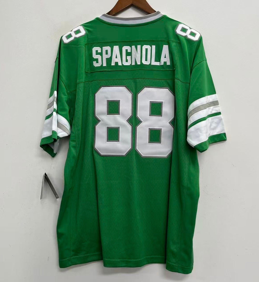 John Spagnola Philadelphia Eagles NFL Mitchell & Ness Jersey
