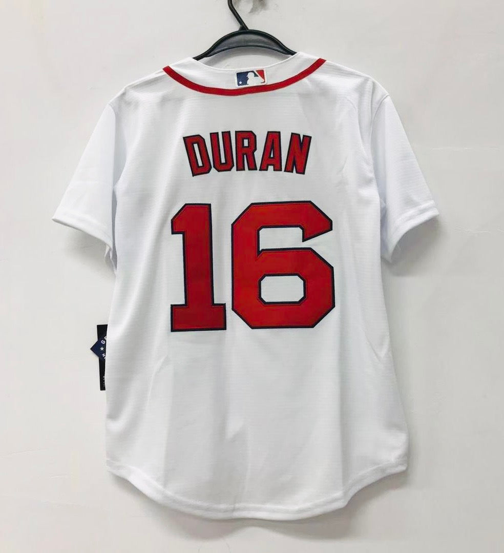 Jarren Duran YOUTH KIDS Boston Red Sox Official MLB Nike