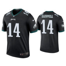Kenneth Gainwell Philadelphia Eagles Nike NFL Jersey black