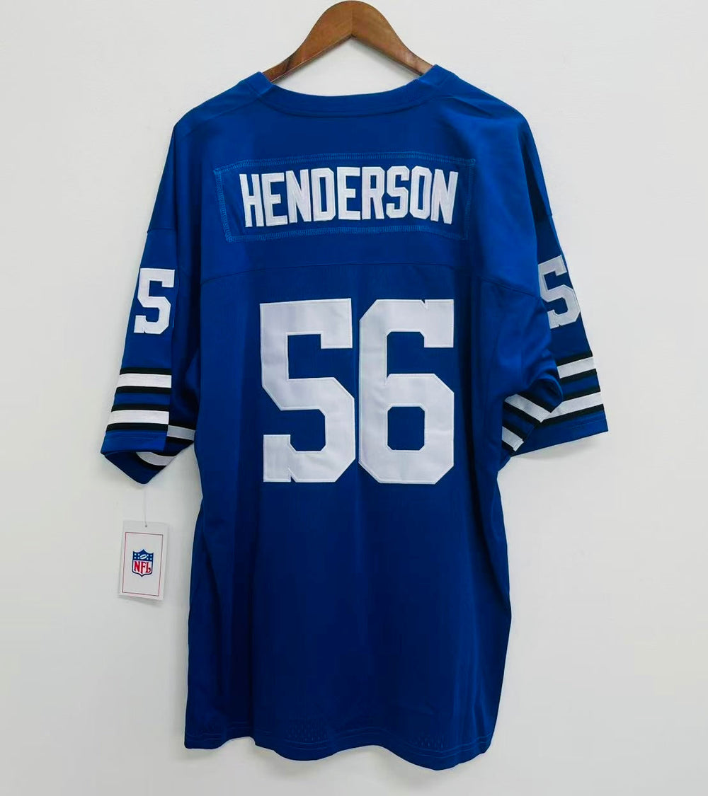 Thomas Hollywood Henderson Dallas Cowboys Official NFL