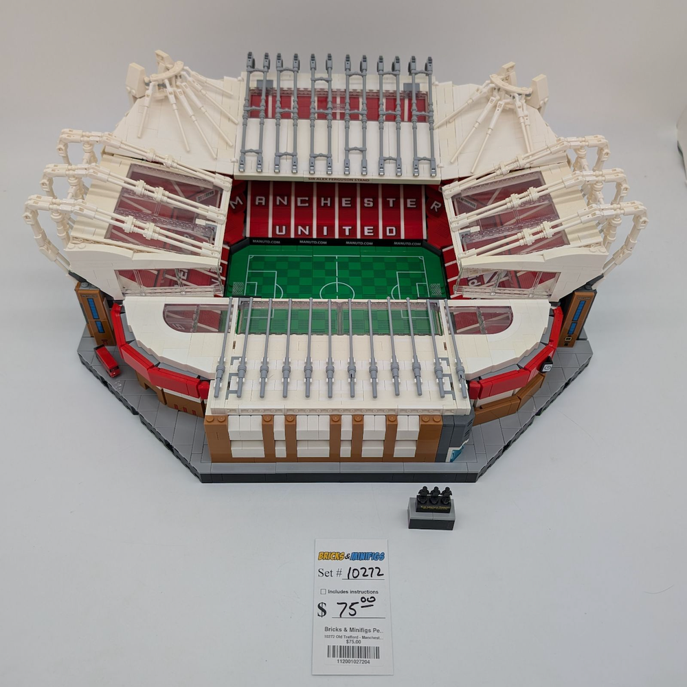 10272 Old Trafford - Manchester United (U4)