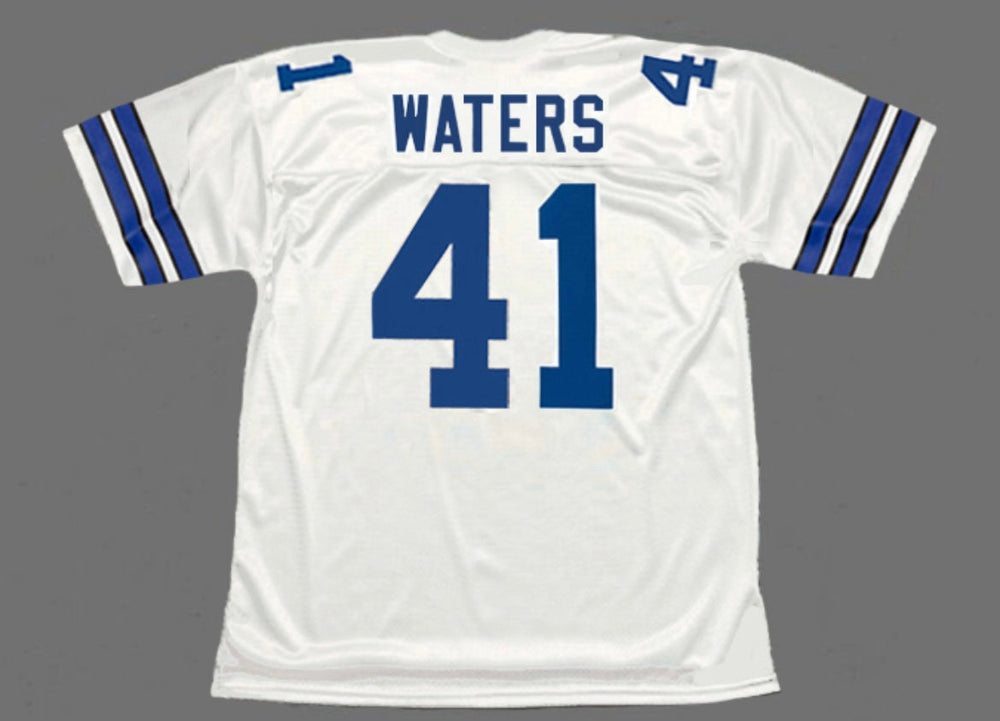 Charlie Waters 1974 Dallas Cowboys Official NFL Jersey