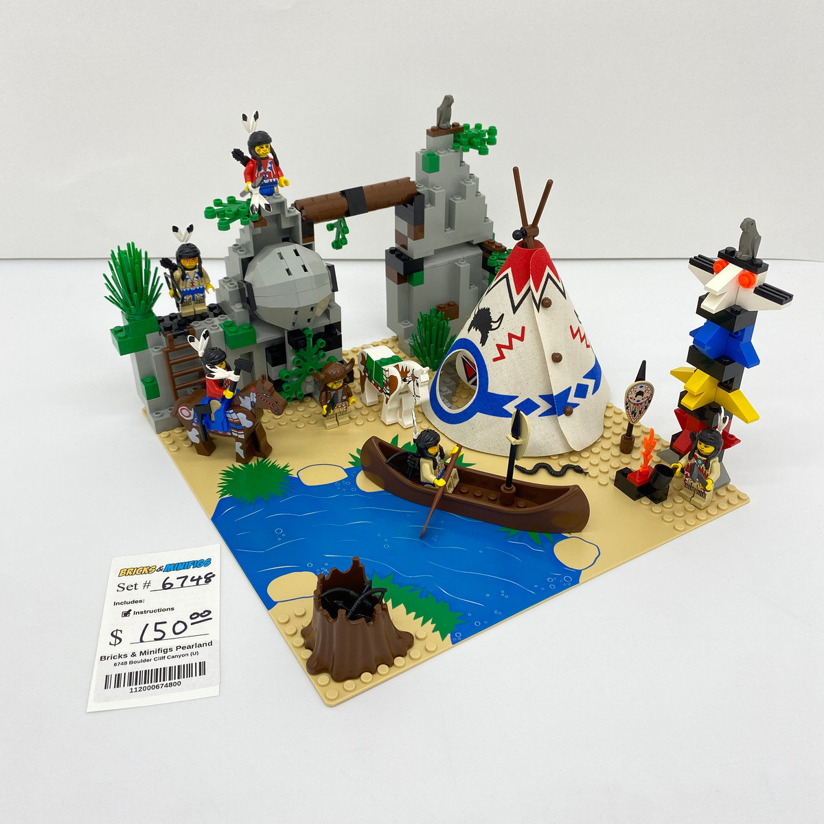 6748 Boulder Cliff Canyon (U)
