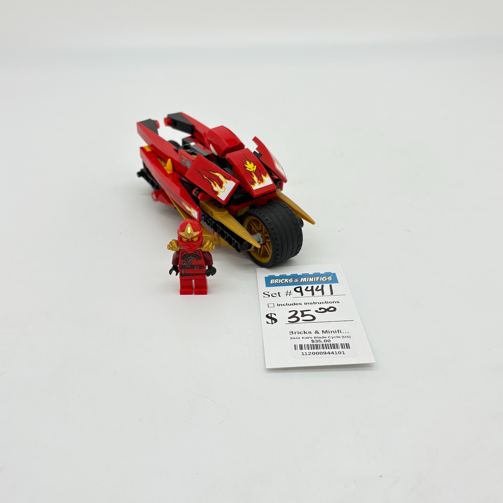 9441 Kai’s Blade Cycle (U1)